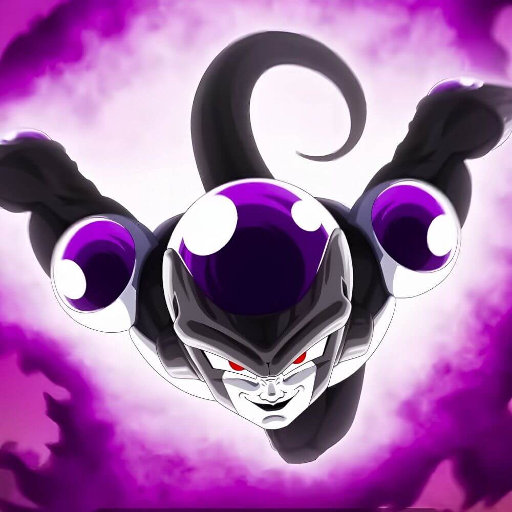 Black Frieza