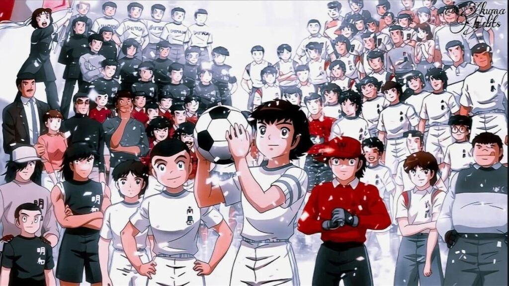 CAPTAIN TSUBASA