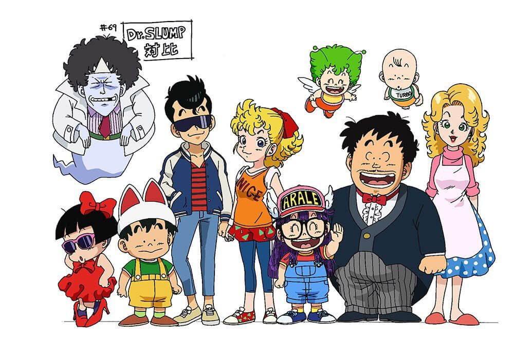 DR. SLUMP