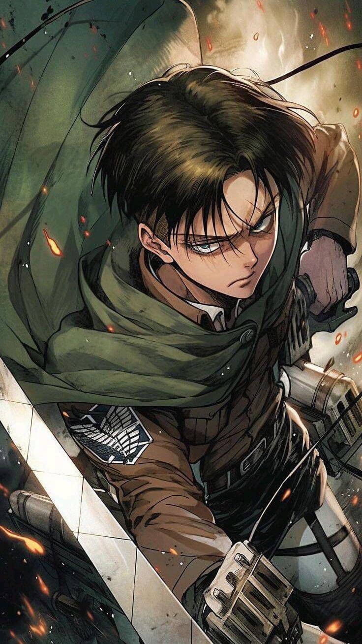 Eren Attack