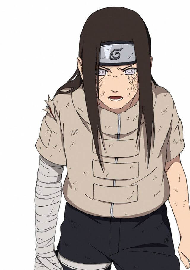 Hyuga Neji