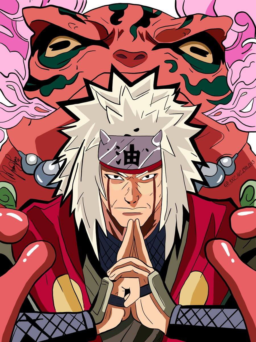 Jiraiya