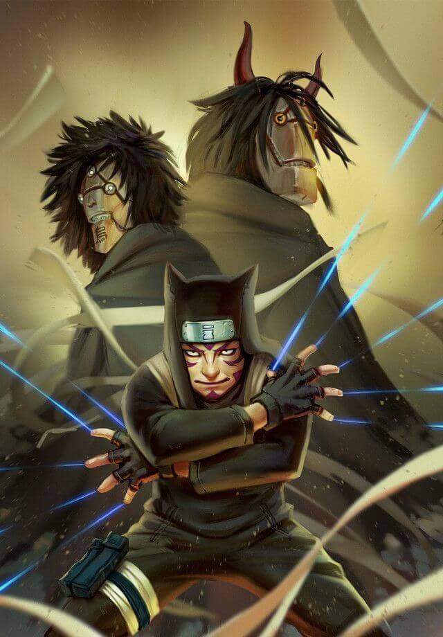 Kankuro