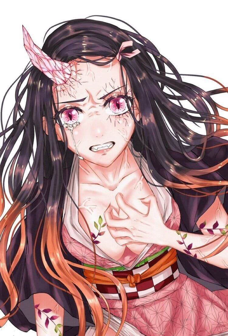 Nezuko Kimetsu no Yaiba