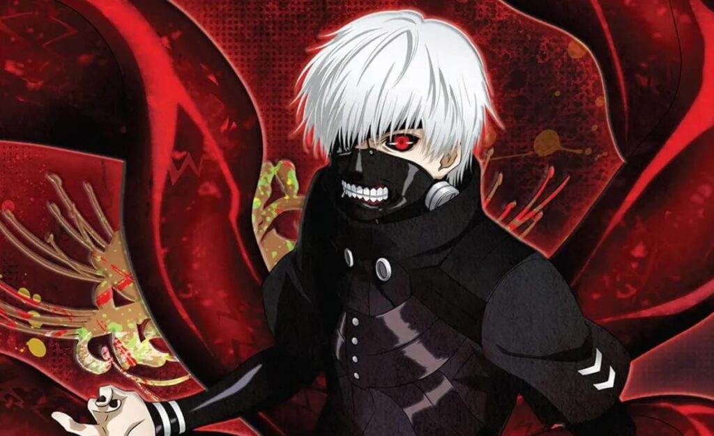 TOKYO GHOUL