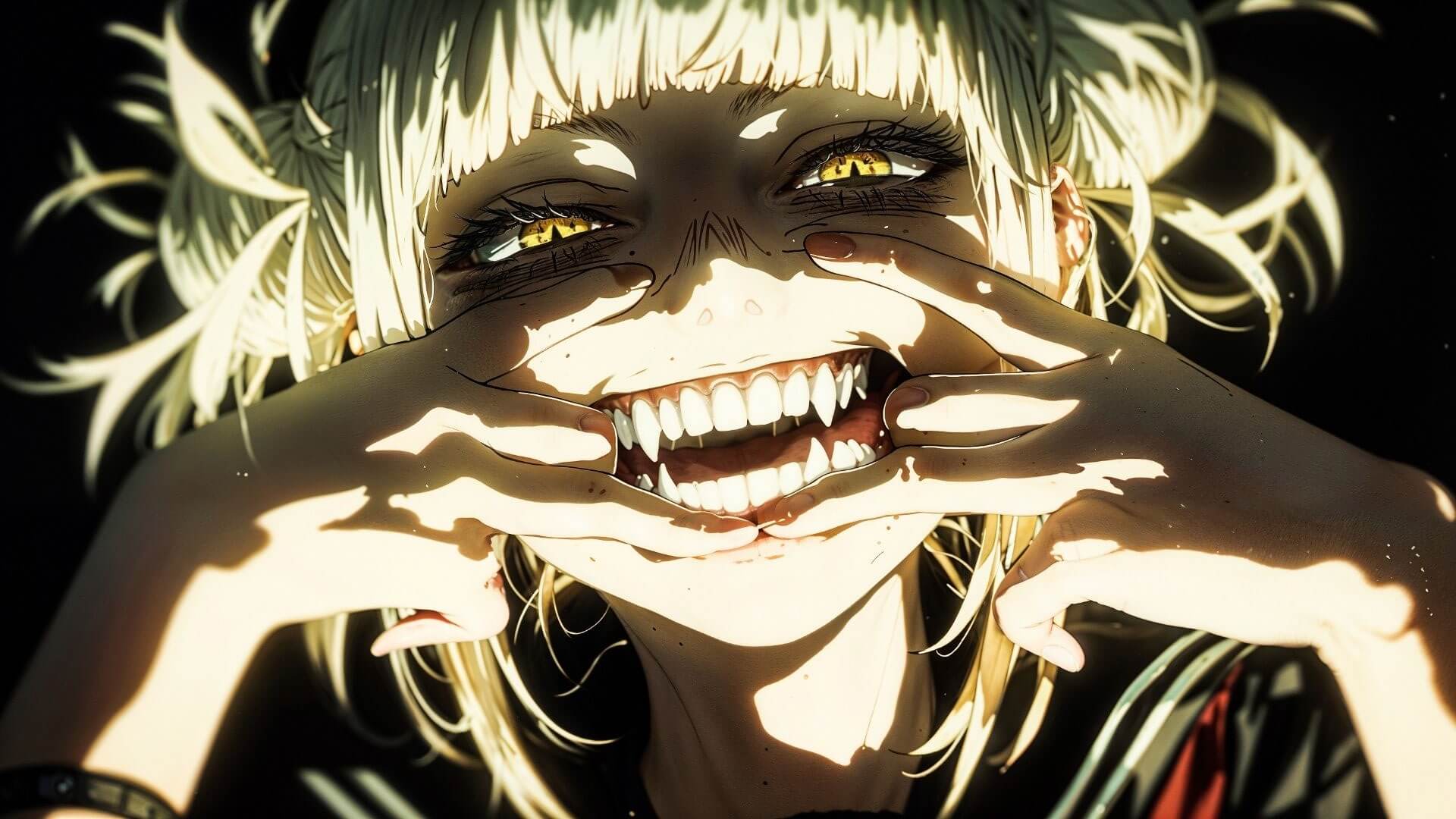 Toga Himiko My Hero Academia