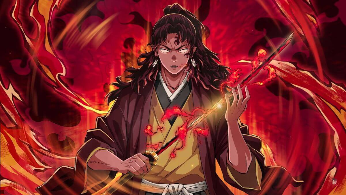 Yoriichi Tsugikuni