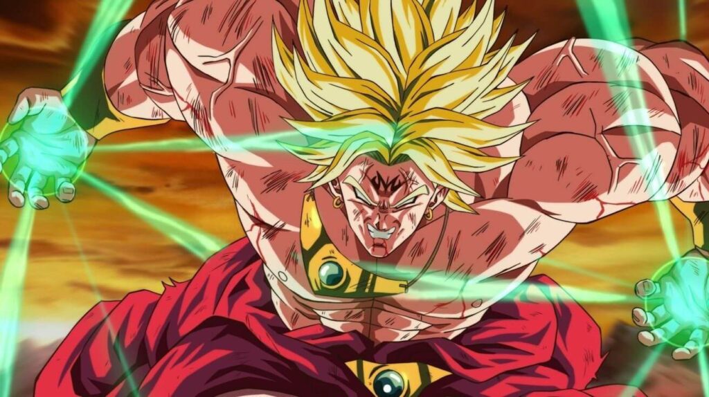 Broly