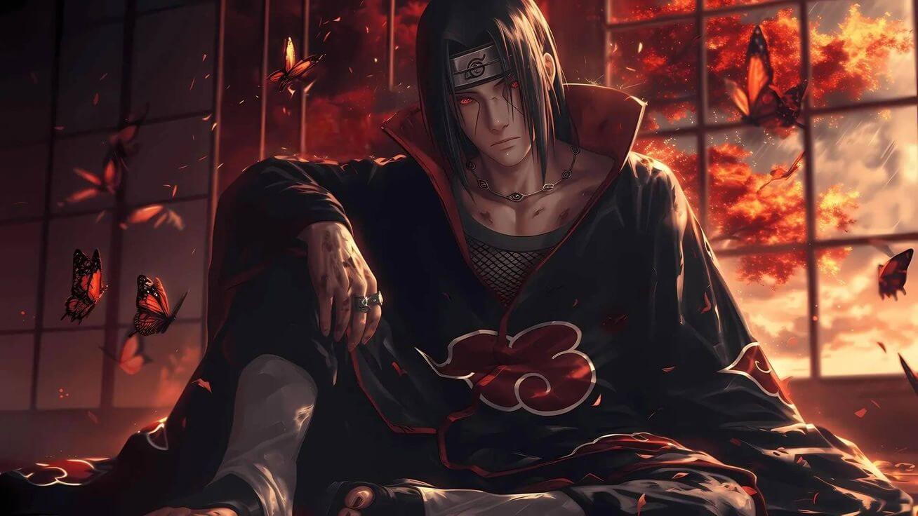 Itachi Uchiha