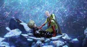 Saitama One Punch Man