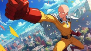 saitama opm