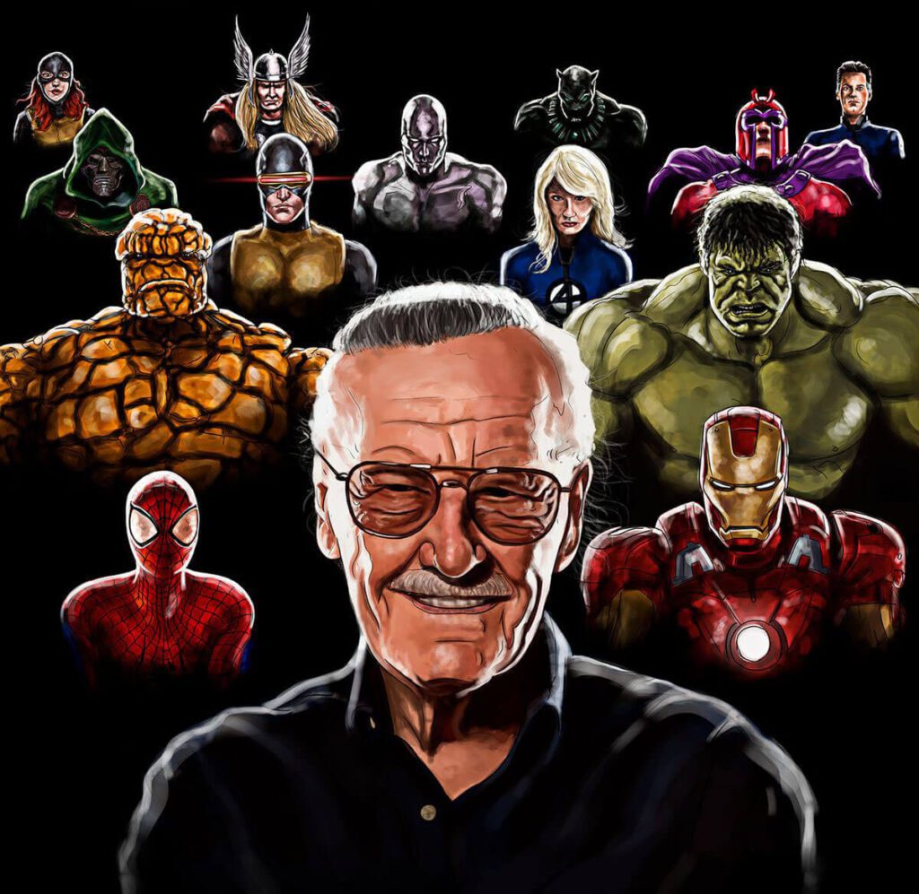 Stan Lee