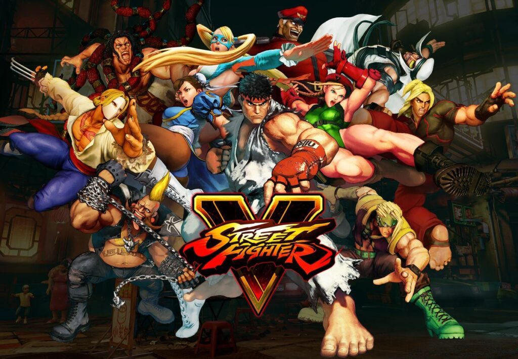 Street Fighter