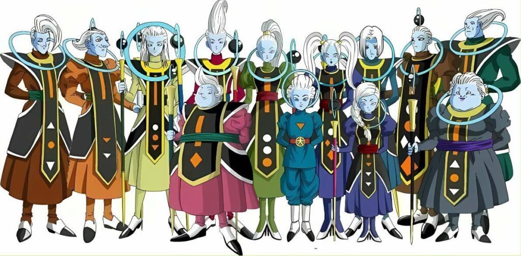 Thiên sứ Dragon Ball Super