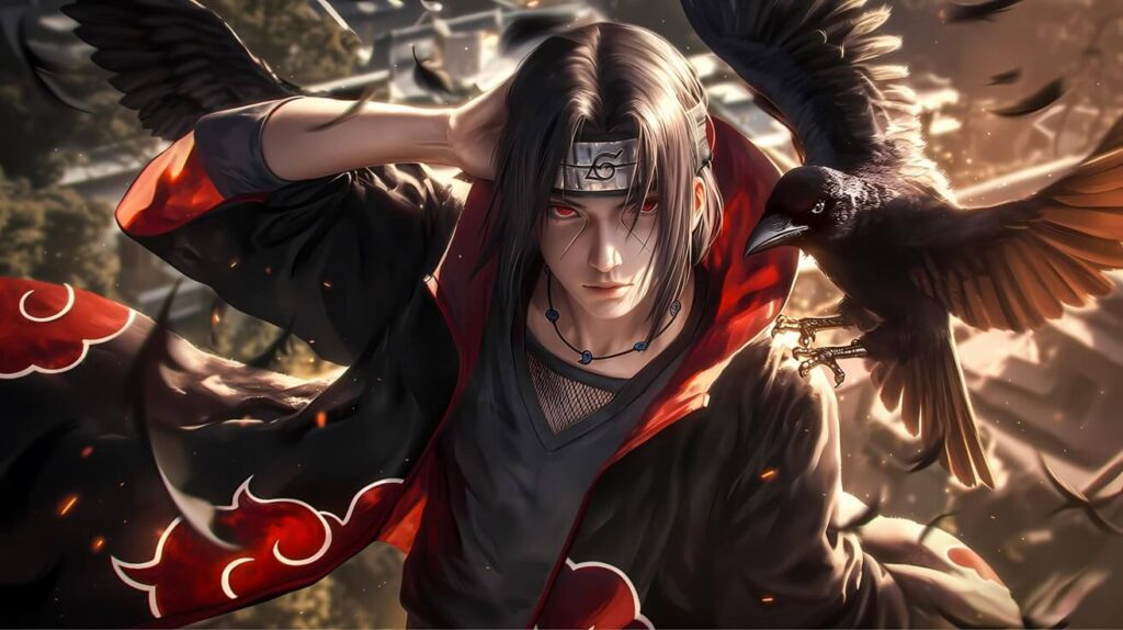 Uchiha Itachi