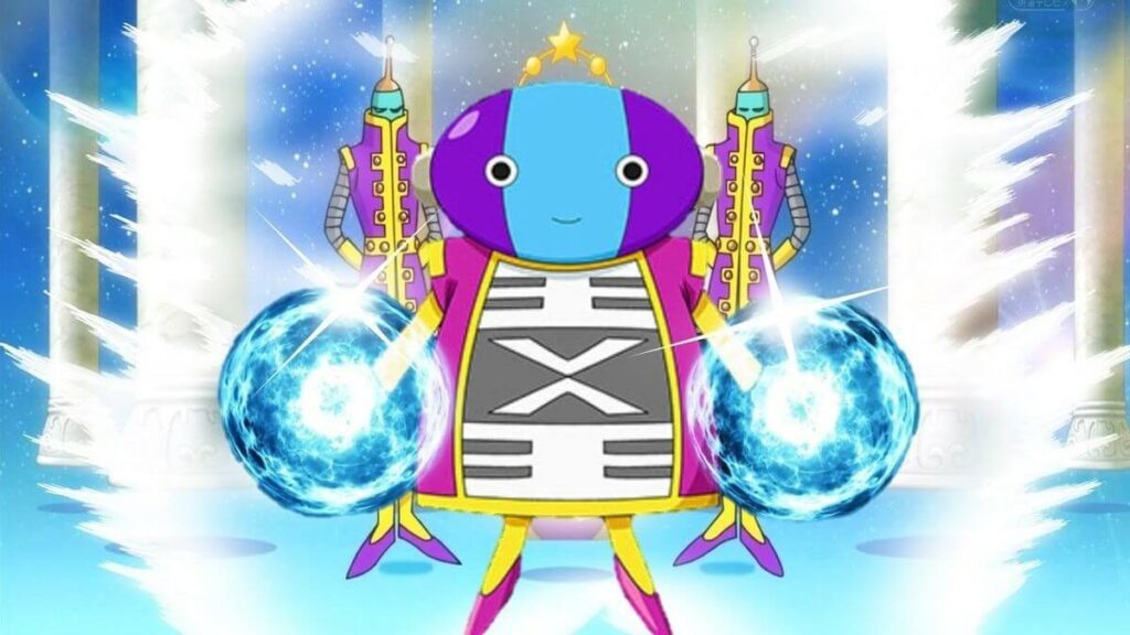 Zeno Dragon Ball Super