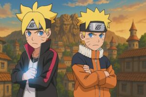 Naruto và boruto