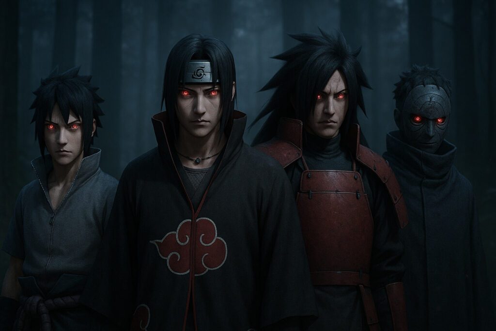 Dòng họ Uchiha