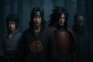 Dòng họ Uchiha