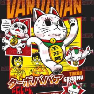 Dandadan Turbo Granny 7