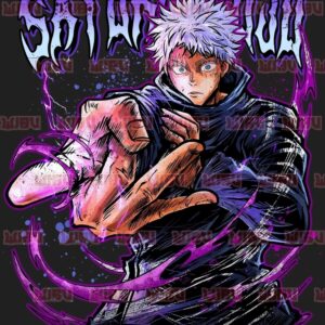 Wibu Jujutsu Kaisen Gojo Satoru S14