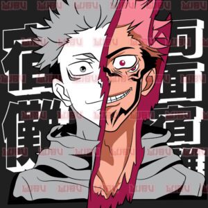 Jujutsu Kaisen Sukuna S14