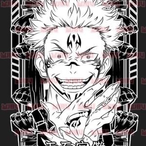 Jujutsu Kaisen Sukuna S15