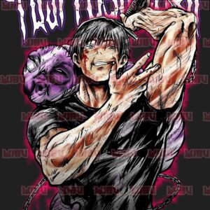 Jujutsu Kaisen Toji Fushiguro 5