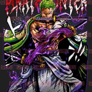 One Piece Roronoa Zoro R12