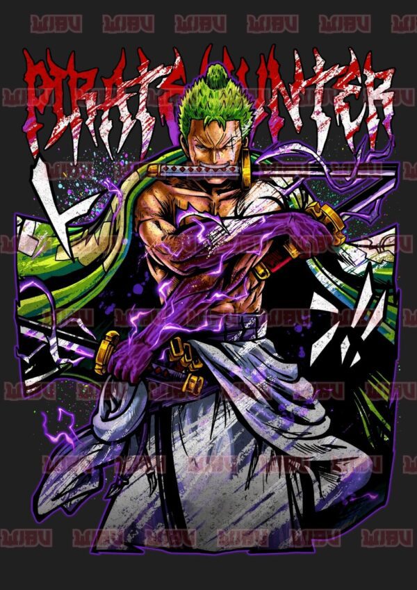 One Piece Roronoa Zoro R12