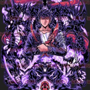 Solo Leveling 16