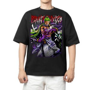 Áo thun wibu One Piece Roronoa Zoro R12