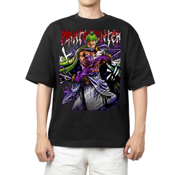 Áo thun wibu One Piece Roronoa Zoro R12