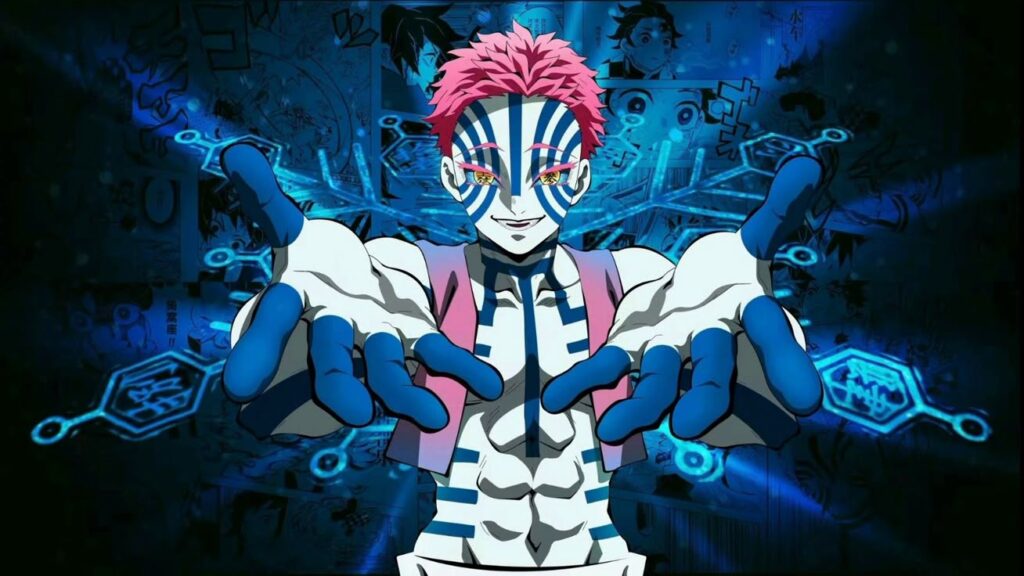 Akaza Demon Slayer