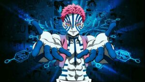 Akaza Demon Slayer