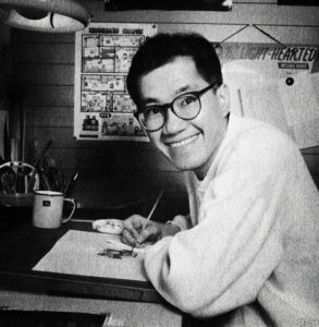 Akira Toriyama Dragon Ball