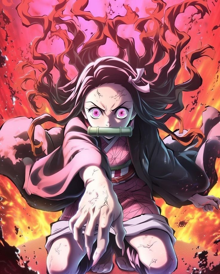 Nezuko Kamado