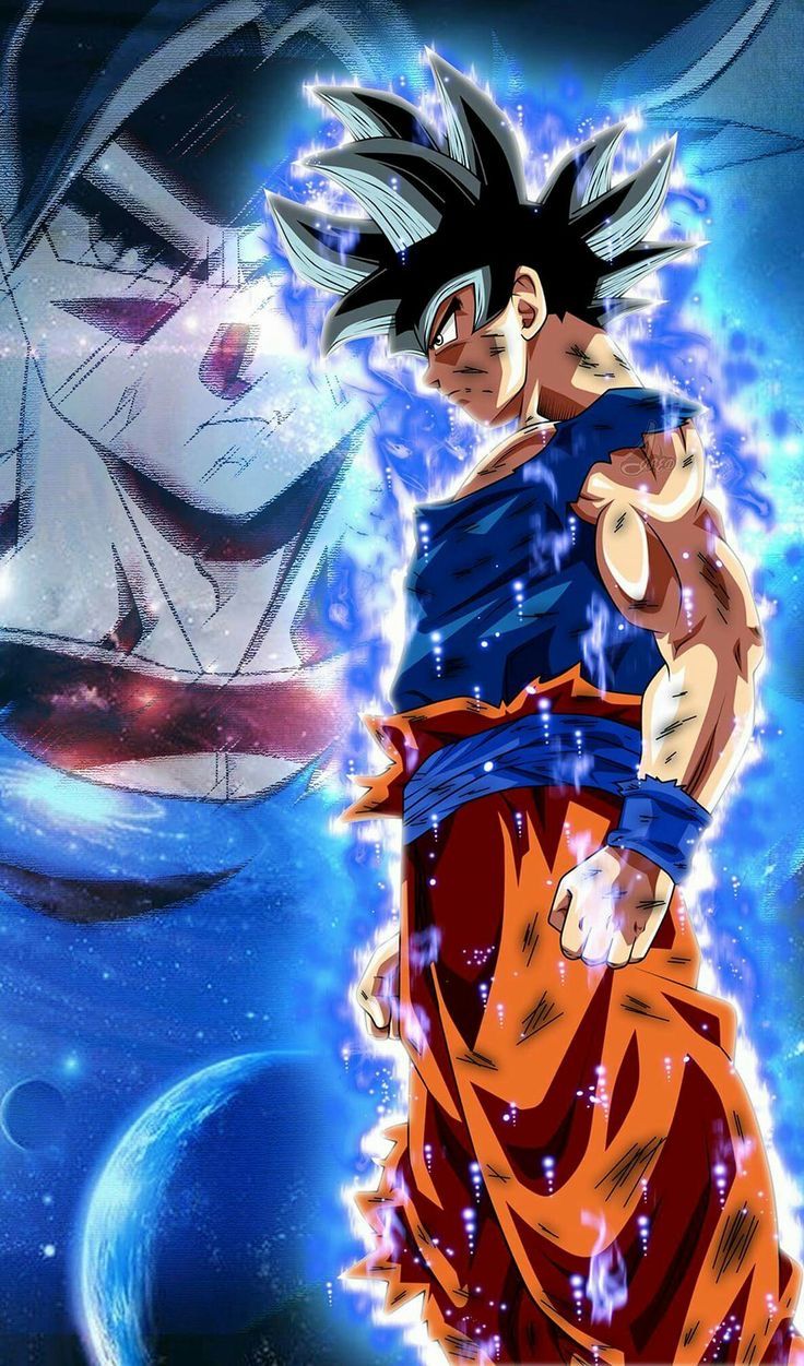 Son Goku Ultra Instinct