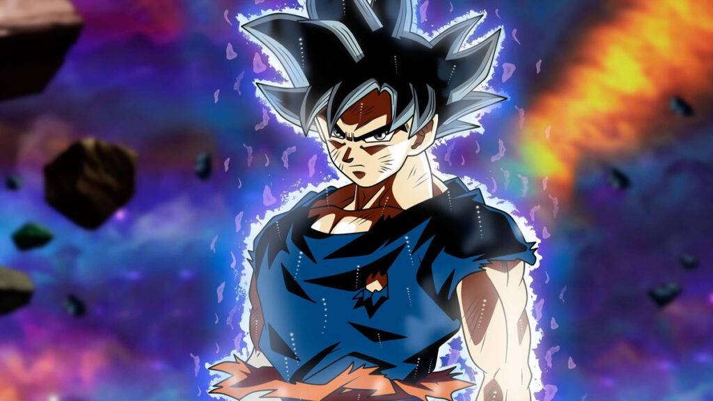 Ultra Instinct