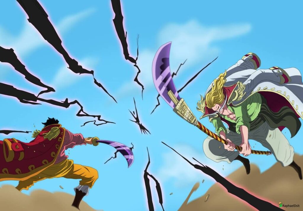 Haki One Piece