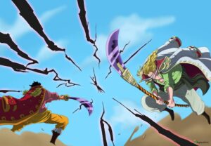 Haki One Piece
