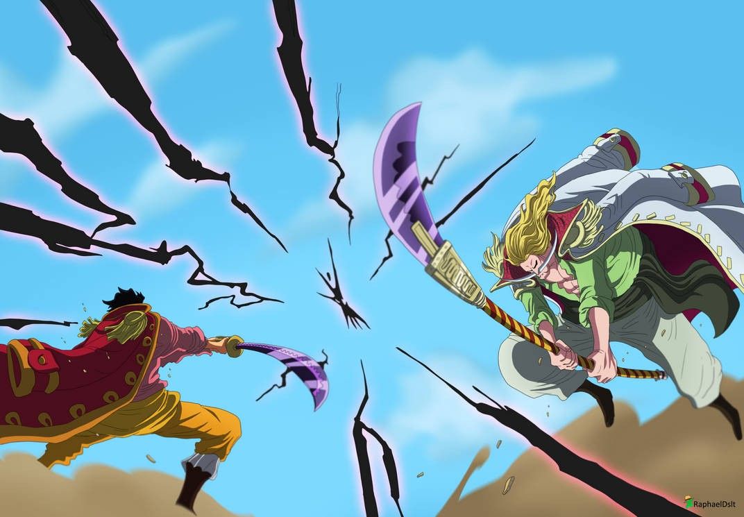 Haki One Piece
