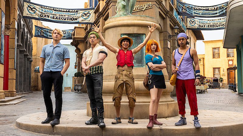 One Piece Season 2