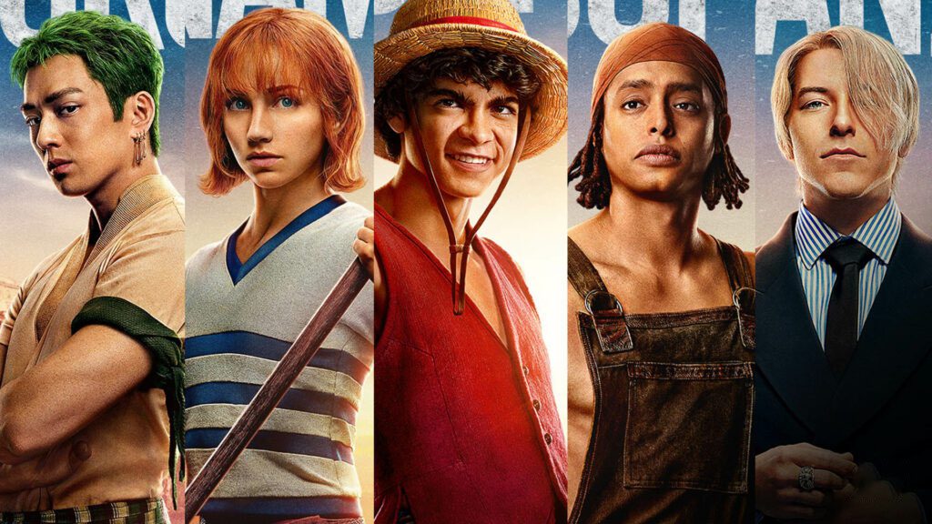 One Piece Live Action Season 2