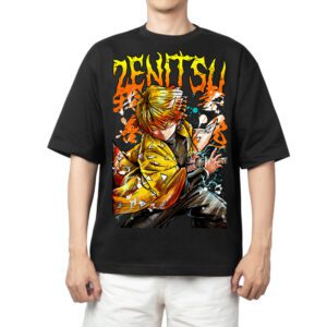 Thanh Gươm Diệt Quỷ Agatsuma Zenitsu Z8