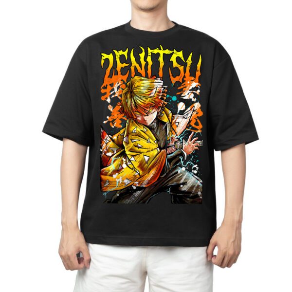 Thanh Gươm Diệt Quỷ Agatsuma Zenitsu Z8