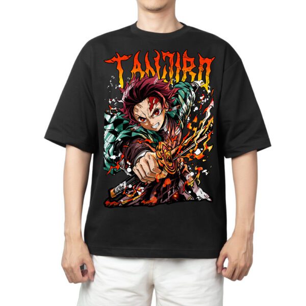 Thanh Gươm Diệt Quỷ Tanjiro T10