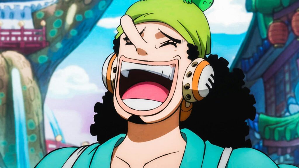 Usopp One Piece