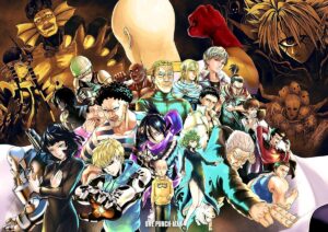 Hiệp hội anh hùng One Punch Man