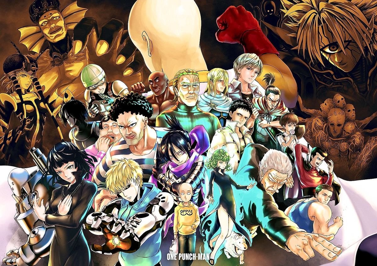 Hiệp hội anh hùng One Punch Man